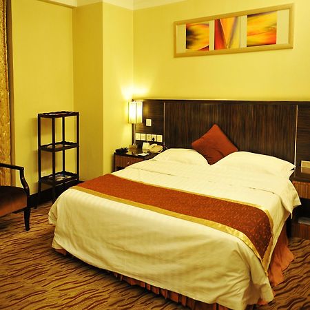 Yuan Chen Xin International Hotel Peking  Buitenkant foto