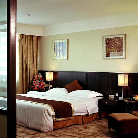 Yuan Chen Xin International Hotel Peking  Buitenkant foto